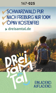 Dreisamtal - Einladend. Aufladend.