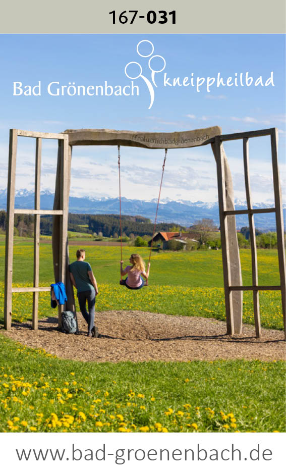 Bad Grönenbach - Kneippheilbad