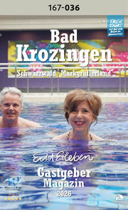 Bad Krozingen – Gastgeber Magazin