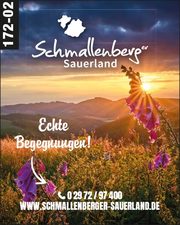 Schmallenberger Sauerland - Echte Begegnungen