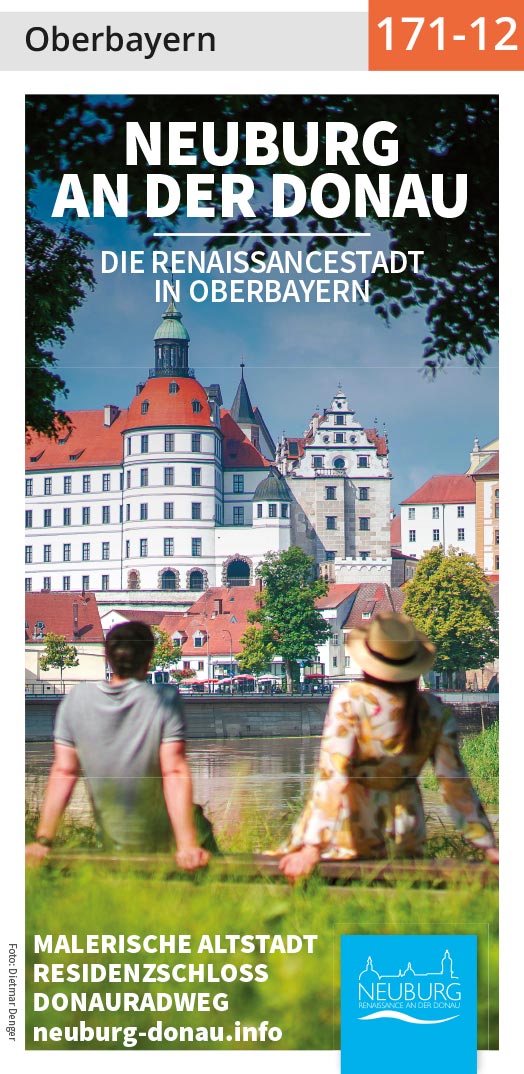 Neuburg an der Donau – Renaissancestadt in Oberbayern