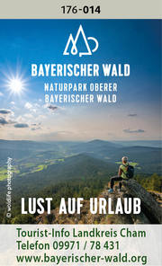 Bayerischer Wald – Lust auf Urlaub