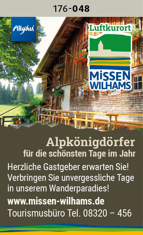 Alpkönigdörfer - für die schönsten Tage im Jahr