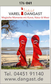 Nordseebad Varel-Dangast – Magische Momente