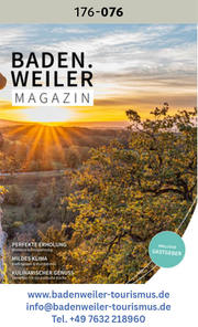 Badenweiler Magazin
