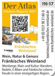 Fränkisches Weinland – Der Atlas – Orte, Erlebnisse & Geschichten