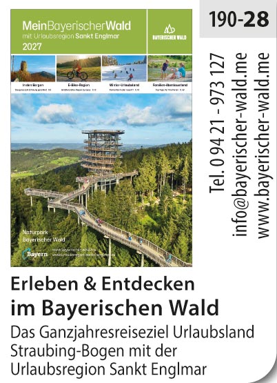 Mein Bayerischer Wald 