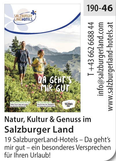 Da geht's mir gut