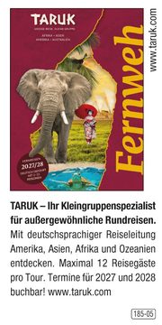 TARUK Fernweh 
